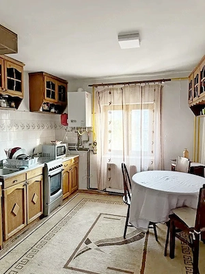 Zona Freidorf, în apropierea Liceului Auto   De închiriat apartament cu două camere, etajul 1, cu ce - imagine 14