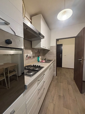 Ap. 2 camere Cantemir, mobilat și utilat, cu centrală termică - imagine 2