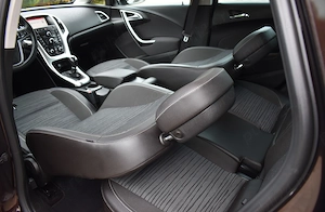 Opel Astra an 2014 motor 1.7 diesel - imagine 8