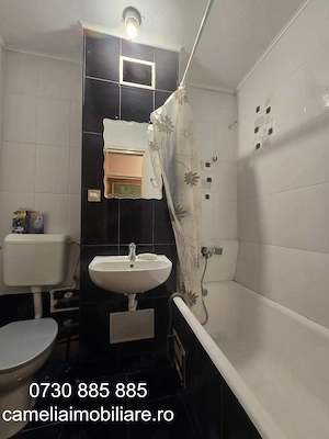Garsoniera, intre metrou Lujerului și Gorjului, pet friendly, str George Calboreanu - imagine 15