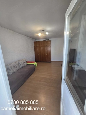 Garsoniera, intre metrou Lujerului și Gorjului, pet friendly, str George Calboreanu - imagine 16