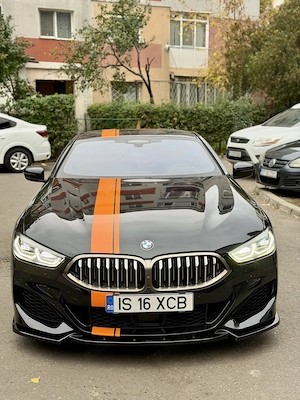 BMW M8 850i Xdrive V8  - imagine 2