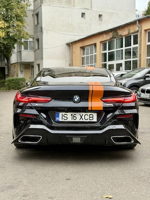 BMW M8 850i Xdrive V8  - imagine 5