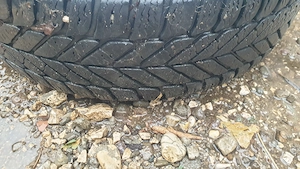 Roti aliaj  pe 14" ,4x100 ,Renault,Chevrolet - imagine 2
