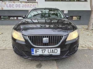 Seat Exeo ST an 2011 2.0 diesel  - imagine 9