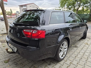 Seat Exeo ST an 2011 2.0 diesel  - imagine 5