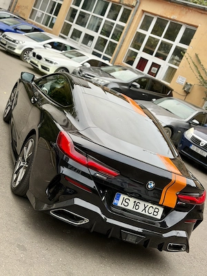 BMW M8 850i Xdrive V8  - imagine 6