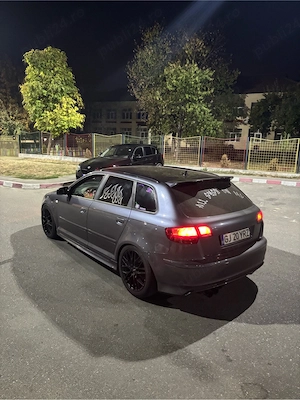 Audi A3 8P Sportback - imagine 4