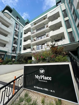 2 Camere | My Place Residence | 71 mp | Mobilat si Utilat | Parcare Subterana - imagine 14
