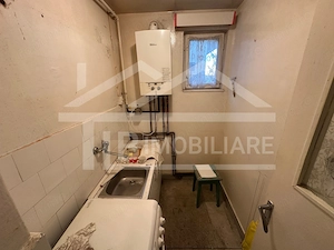 Apartament cu 2 camere, 39mp, semi-decomandat, Zona Piata Armatei - imagine 5