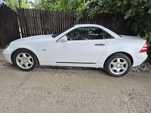 Vand Mercedes slk 200