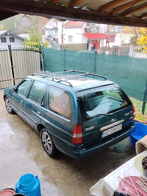 Ford cu ITP făcut în 14 1  - imagine 3