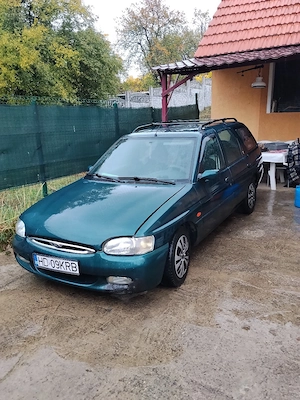 Ford cu ITP făcut în 14 1  - imagine 5