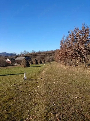 Teren intravilan de vinzare Nasaud - imagine 4