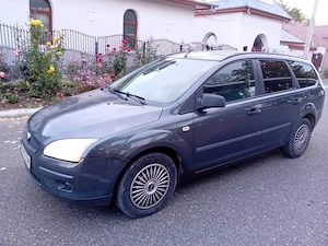 ford focus break 2006 motor 1.6 tdi consum mic, acte la zi fiscal - imagine 2