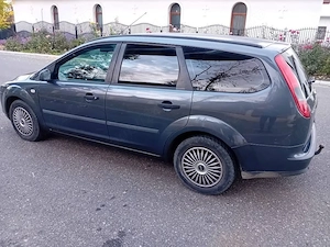 ford focus break 2006 motor 1.6 tdi consum mic, acte la zi fiscal