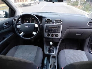 ford focus break 2006 motor 1.6 tdi consum mic, acte la zi fiscal - imagine 3