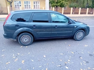 ford focus break 2006 motor 1.6 tdi consum mic, acte la zi fiscal - imagine 6