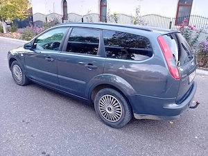 ford focus break 2006 motor 1.6 tdi consum mic, acte la zi fiscal - imagine 9