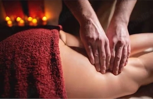 Masaj profesional terapeutic 