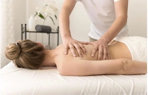 Masaj profesional terapeutic 