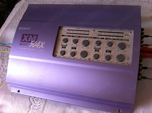 Amplificator Sony XM-504X 4Ch. max.800W