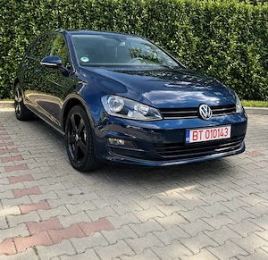 Vw golf 7 benzină 