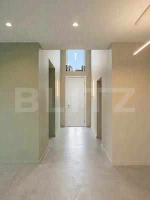 Casă de designer, cu arhitectură modernă și volume spectaculoase, în Dumbrăvița - imagine 2
