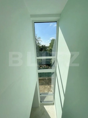 Casă de designer, cu arhitectură modernă și volume spectaculoase, în Dumbrăvița - imagine 10