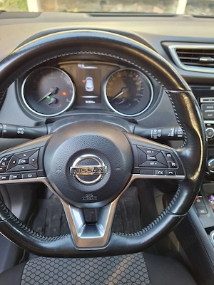 Nissan Qashqai 1.6 dig T benzina 163 cp, 2017 euro 6 