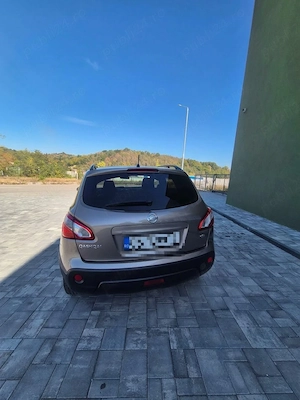 Vand Nissan Qashqai J10 4x4