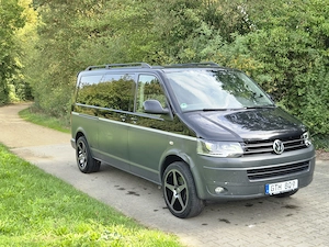 Volkswagen multivan Caravelle 2.0 BiTDI 179 cv - imagine 5