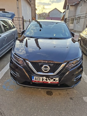 Nissan Qashqai 1.6 dig T benzina 163 cp, 2017 euro 6  - imagine 3