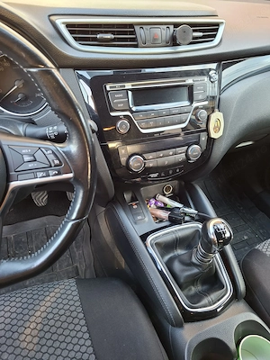 Nissan Qashqai 1.6 dig T benzina 163 cp, 2017 euro 6  - imagine 6