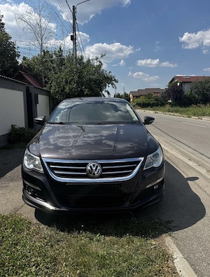 VW Passat CC - R line