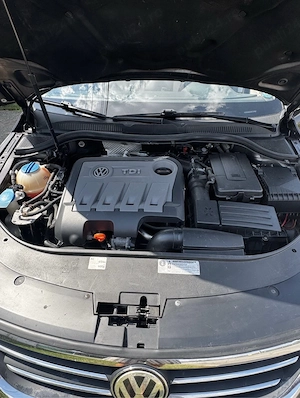 VW Passat CC - R line - imagine 5