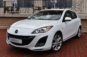 Mazda 3 motor1.6 benzina 105 CP an 2011