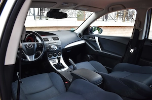 Mazda 3 motor1.6 benzina 105 CP an 2011 - imagine 7