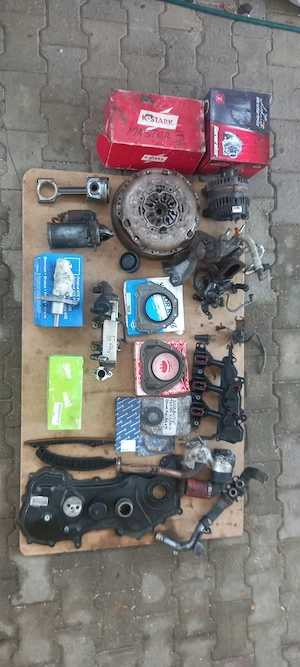 Vand piese motor Renault Master 2,3DCI - imagine 5