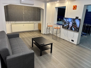 Inchiriere 3 camere METROU Stefan Cel Mare - 2 Bai