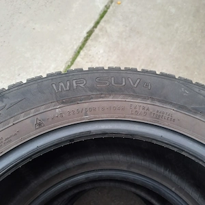 anvelope iarna Nokian 225/60/18 - imagine 7