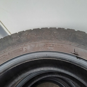 anvelope iarna Nokian 225/60/18 - imagine 9