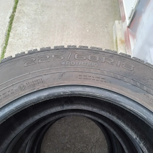 anvelope iarna Nokian 225/60/18 - imagine 5