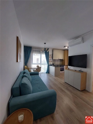 Apartament cochet cu loc de parcare la ARED AFI - imagine 3