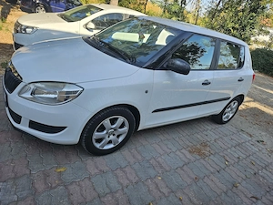 Skoda Fabia II - 1.2 benzina - imagine 4