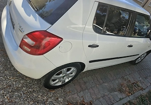 Skoda Fabia II - 1.2 benzina - imagine 5