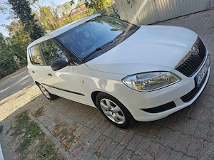 Skoda Fabia II - 1.2 benzina - imagine 3