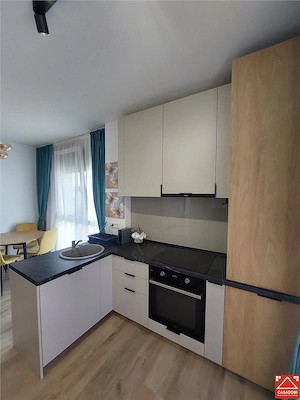 Apartament cochet cu loc de parcare la ARED AFI - imagine 5