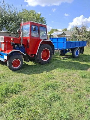 Tractor+ utilaje  - imagine 3