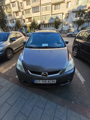 Mazda 5 in 7 locuri - imagine 5